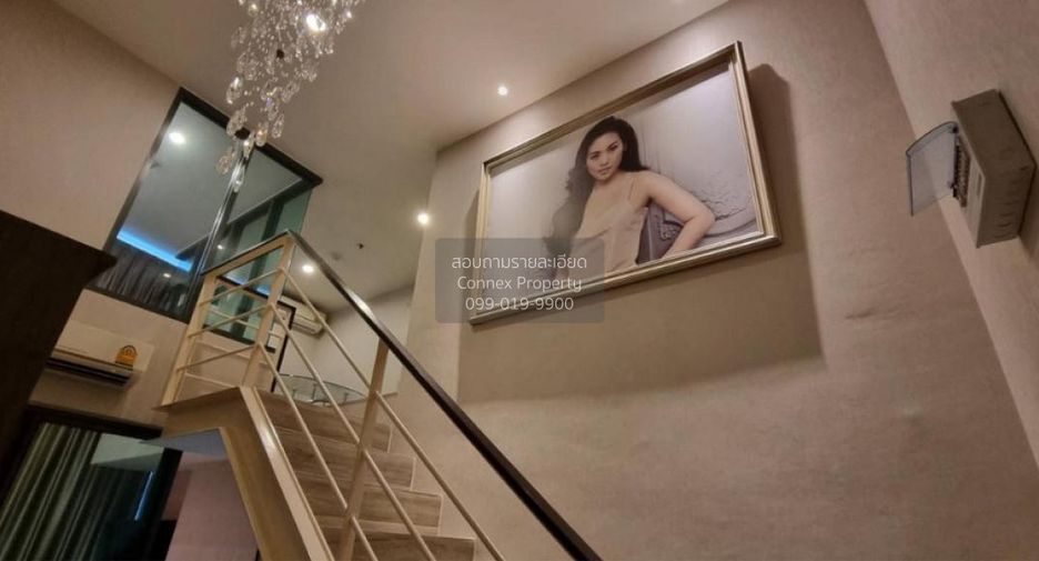 Wohnung zum Kauf mit 2 Zimmer in Bang Sue, Bangkok