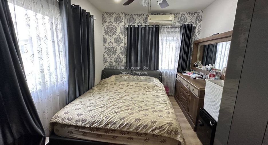 For sale 3 bedrooms house in Min Buri, Bangkok