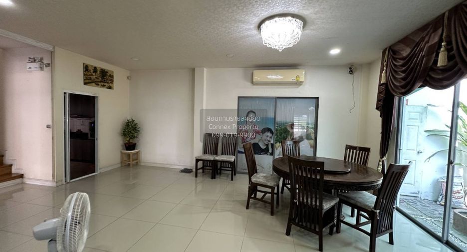 For sale 3 bedrooms house in Min Buri, Bangkok
