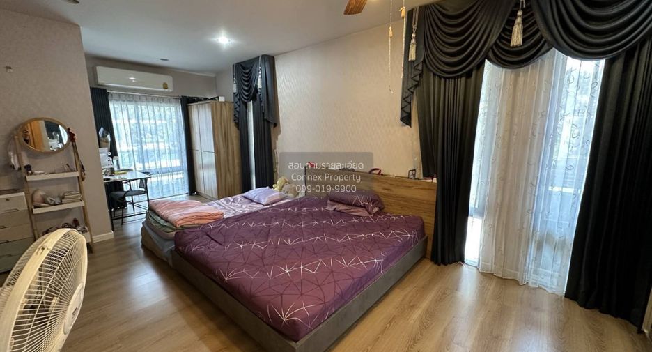 For sale 3 bedrooms house in Min Buri, Bangkok