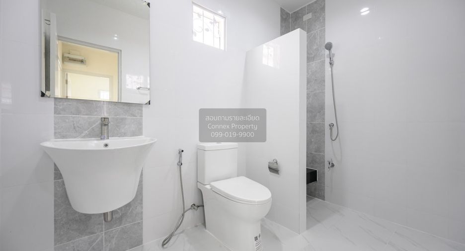 For sale 3 bedrooms townhouse in Bang Kruai, Nonthaburi