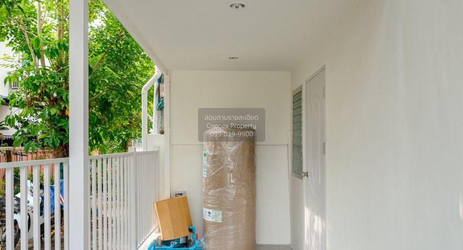 For sale 3 bedrooms townhouse in Bang Kruai, Nonthaburi