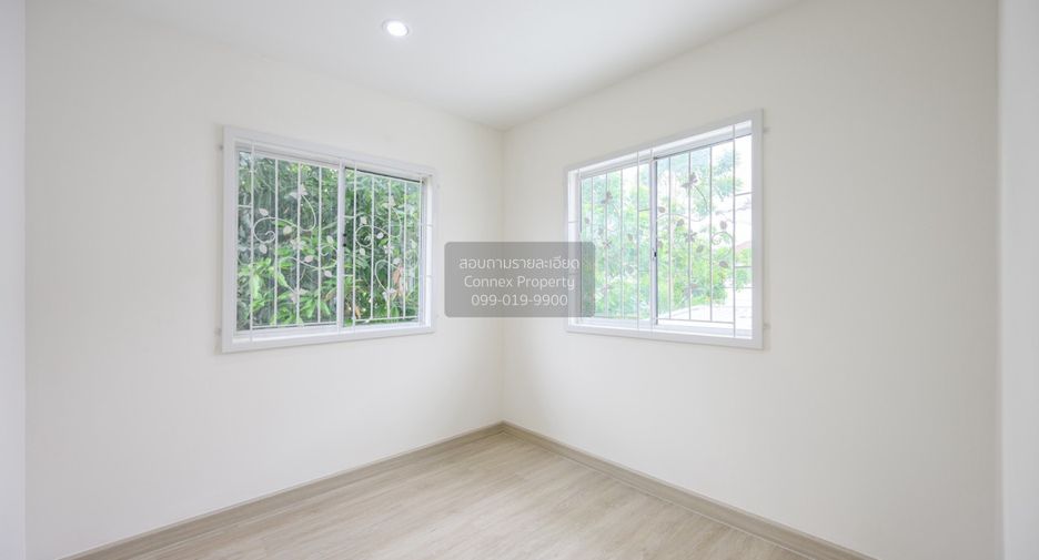 For sale 3 bedrooms townhouse in Bang Kruai, Nonthaburi