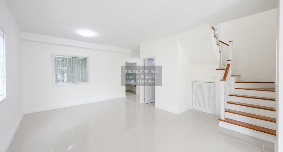 For sale 3 bedrooms townhouse in Bang Kruai, Nonthaburi