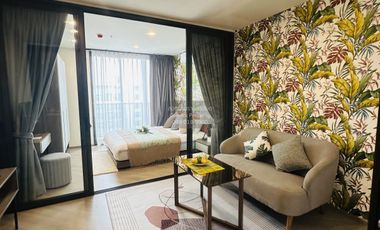 For sale 1 bed condo in Bang Khen, Bangkok