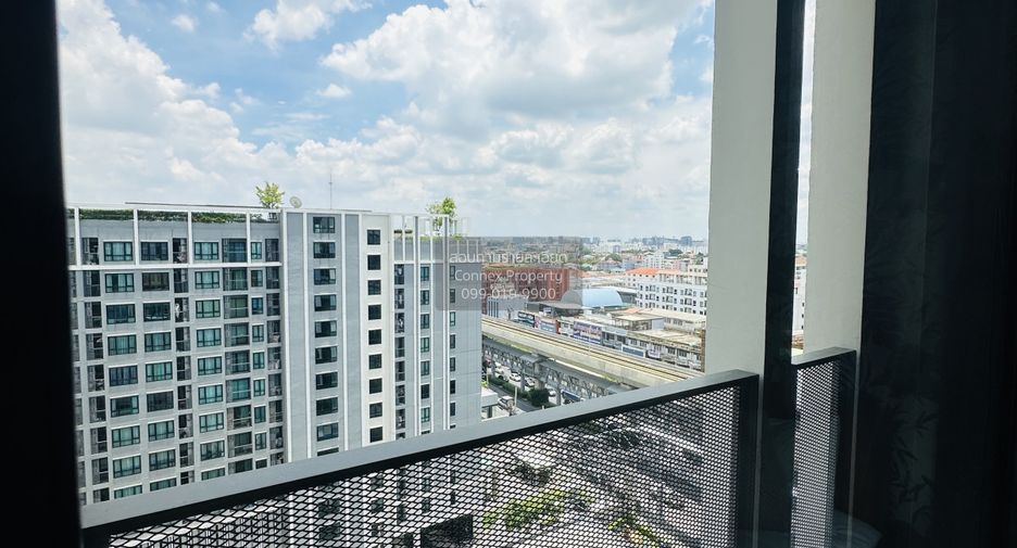 For sale 1 bed condo in Bang Khen, Bangkok
