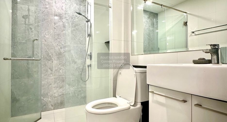 For sale 1 bed condo in Huai Khwang, Bangkok