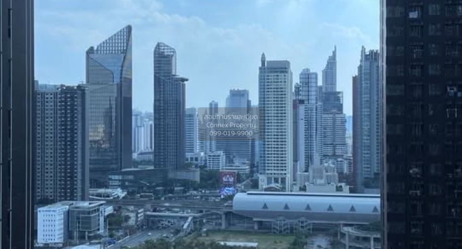 For sale 1 bed condo in Huai Khwang, Bangkok
