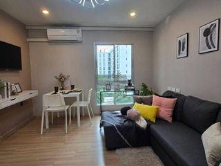 À vendre 1 chambre condo à Lak Si, Bangkok