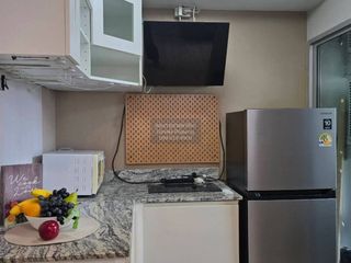 À vendre 1 chambre condo à Lak Si, Bangkok