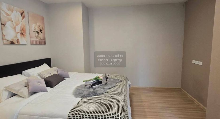 For sale 1 bed condo in Lak Si, Bangkok