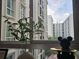 À vendre 1 chambre condo à Lak Si, Bangkok