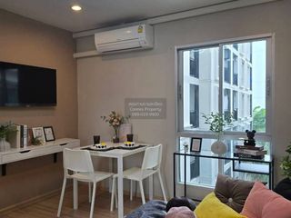 À vendre 1 chambre condo à Lak Si, Bangkok