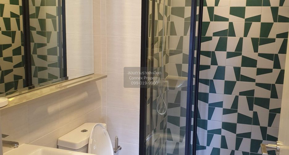 For sale 1 bed condo in Khlong Toei, Bangkok