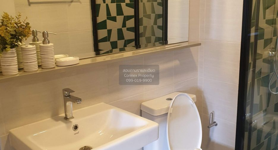 For sale 1 bed condo in Khlong Toei, Bangkok