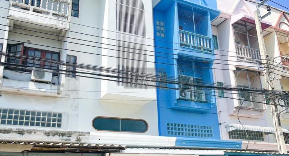 ขาย 3 ห้องนอน ทาวน์เฮ้าส์ ใน บางบัวทอง, นนทบุรี