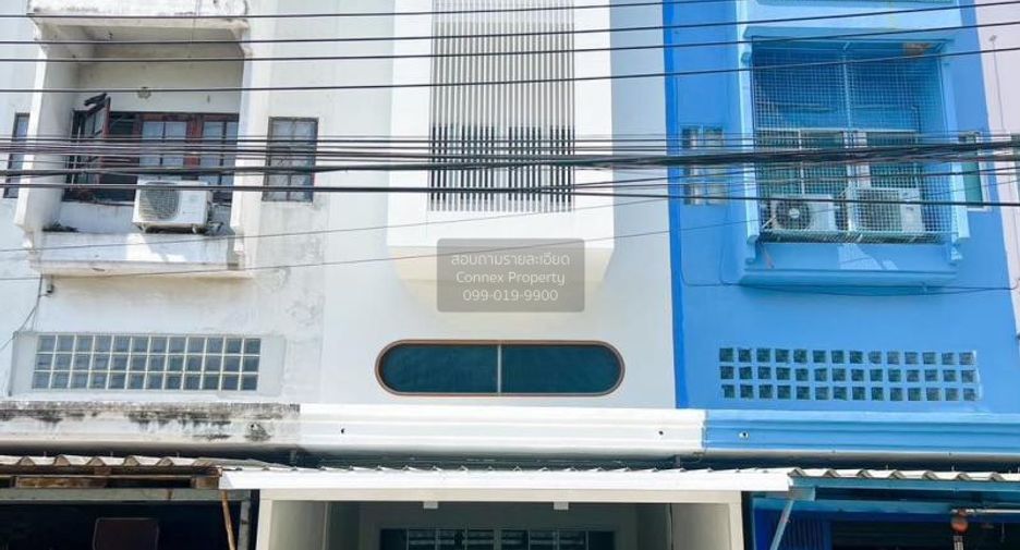 ขาย 3 ห้องนอน ทาวน์เฮ้าส์ ใน บางบัวทอง, นนทบุรี