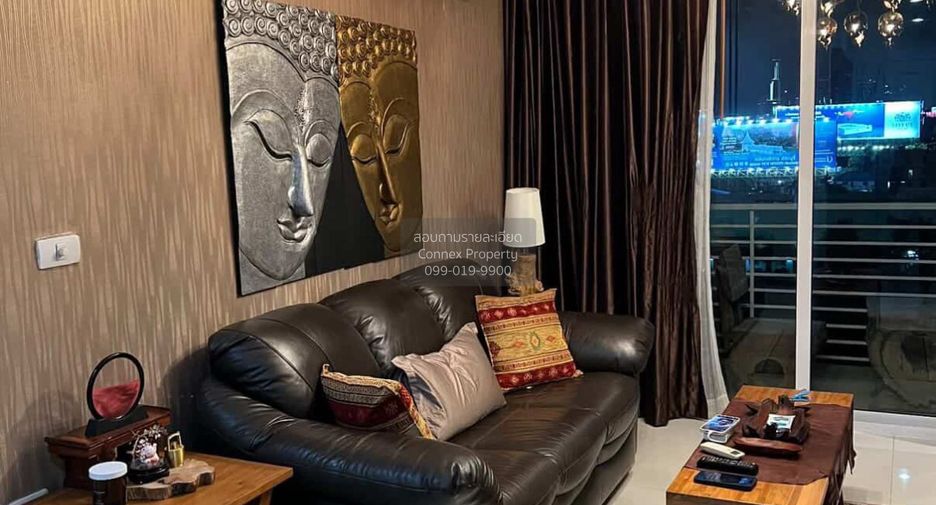 For sale 2 bedrooms condo in Ratchathewi, Bangkok