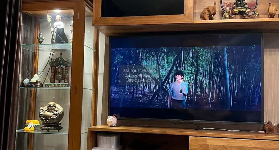 For sale 2 bedrooms condo in Ratchathewi, Bangkok