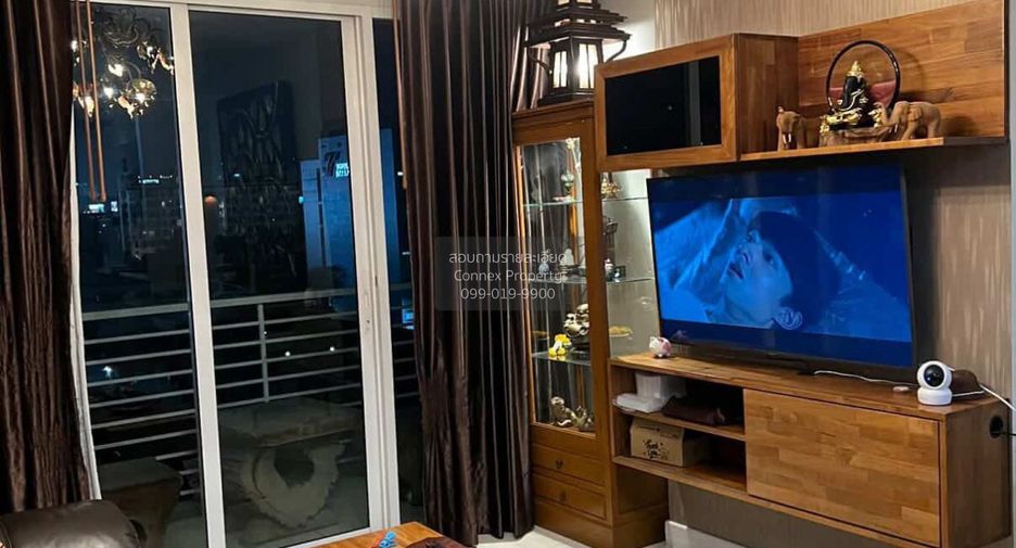 For sale 2 bedrooms condo in Ratchathewi, Bangkok