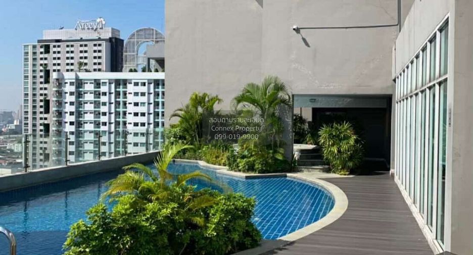 For sale 2 bedrooms condo in Ratchathewi, Bangkok