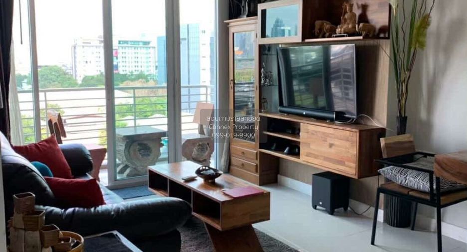 For sale 2 bedrooms condo in Ratchathewi, Bangkok