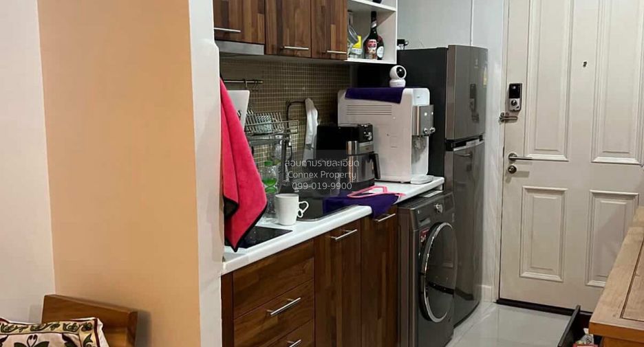For sale 2 bedrooms condo in Ratchathewi, Bangkok