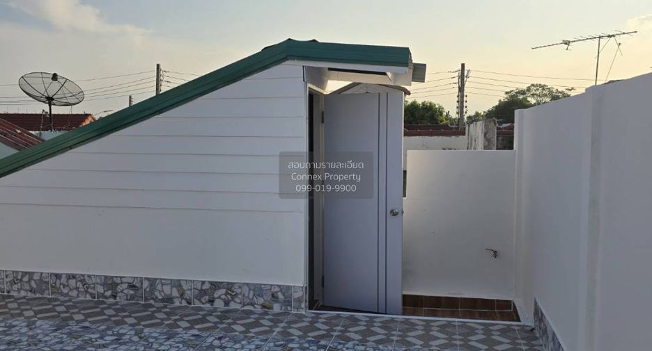 For sale 2 bedrooms townhouse in Thanyaburi, Pathum Thani