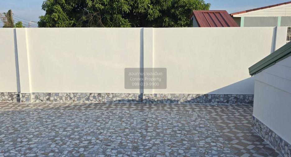For sale 2 bedrooms townhouse in Thanyaburi, Pathum Thani