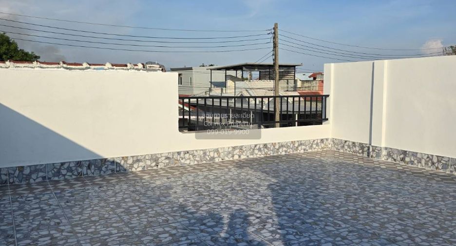 For sale 2 bedrooms townhouse in Thanyaburi, Pathum Thani