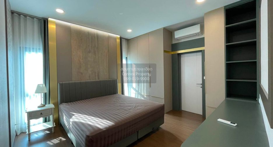 For sale 5 bedrooms house in Bang Phli, Samut Prakan