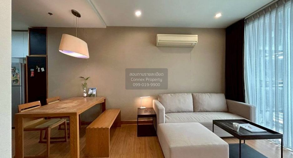 À vendre 2 chambres condo à Yan Nawa, Bangkok