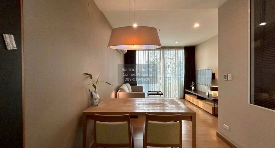 À vendre 2 chambres condo à Yan Nawa, Bangkok