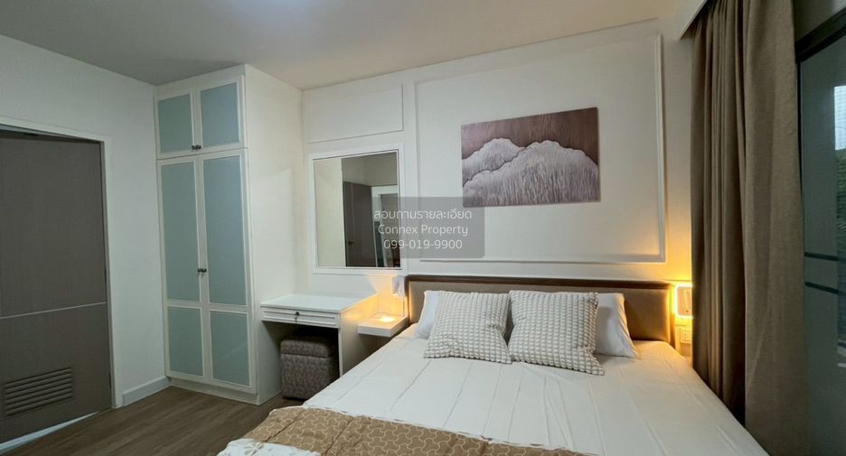 For sale 2 bedrooms condo in Bang Phli, Samut Prakan