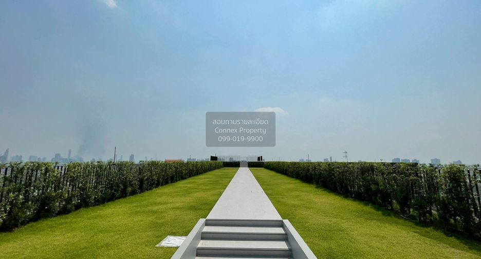 For sale 2 bedrooms condo in Bangkok Yai, Bangkok