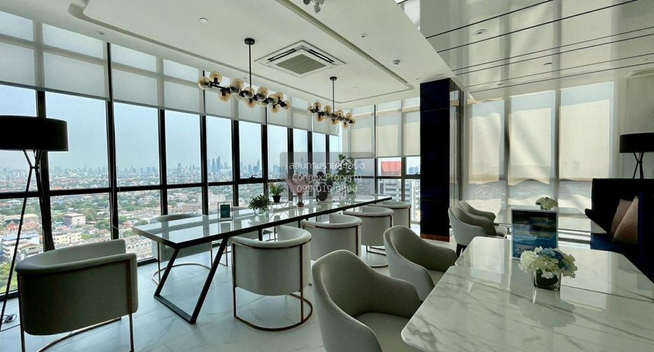 For sale 2 bedrooms condo in Bangkok Yai, Bangkok
