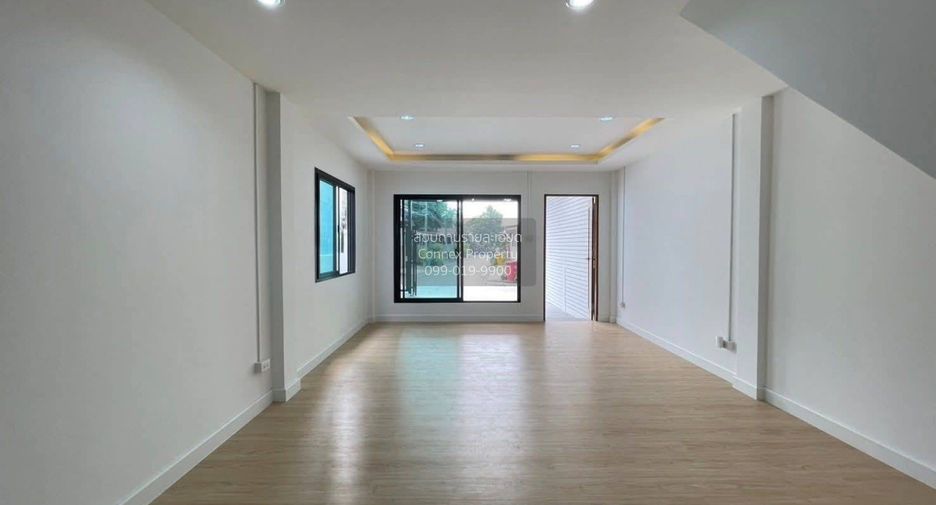 For sale 2 bedrooms townhouse in Bang Bon, Bangkok