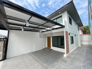 For sale 2 bedrooms townhouse in Bang Bon, Bangkok