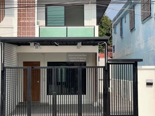 For sale 2 bedrooms townhouse in Bang Bon, Bangkok
