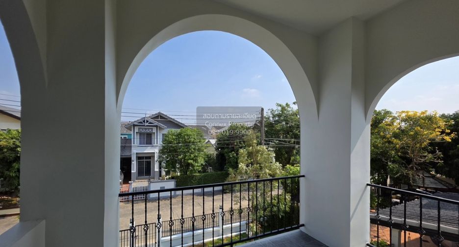 For sale 4 bedrooms house in Lam Luk Ka, Pathum Thani