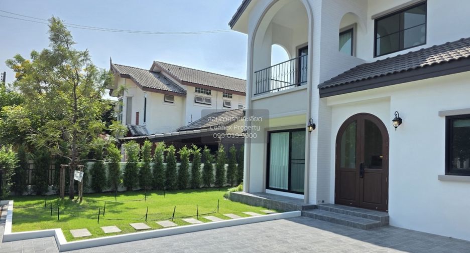 For sale 4 bedrooms house in Lam Luk Ka, Pathum Thani