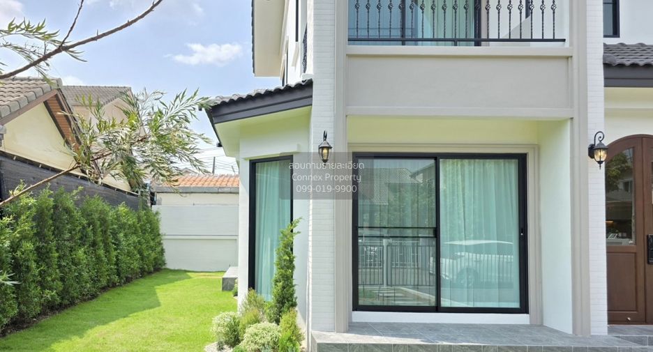 For sale 4 bedrooms house in Lam Luk Ka, Pathum Thani