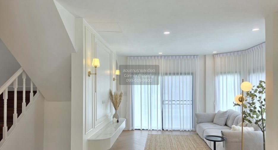 For sale 4 bedrooms house in Lam Luk Ka, Pathum Thani