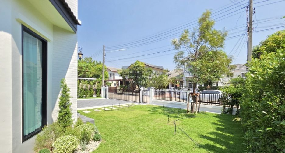 For sale 4 bedrooms house in Lam Luk Ka, Pathum Thani