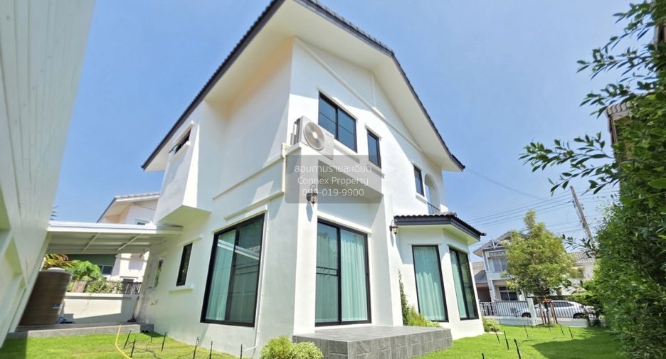 For sale 4 bedrooms house in Lam Luk Ka, Pathum Thani
