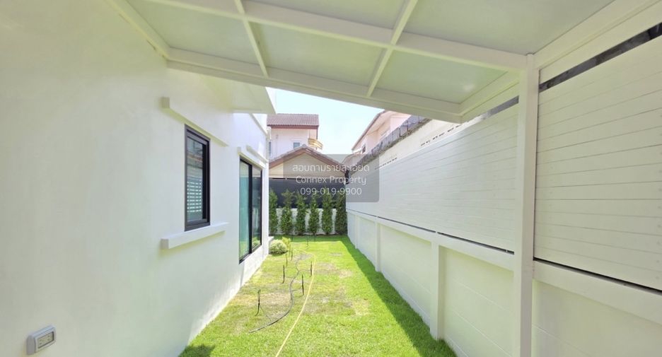 For sale 4 bedrooms house in Lam Luk Ka, Pathum Thani