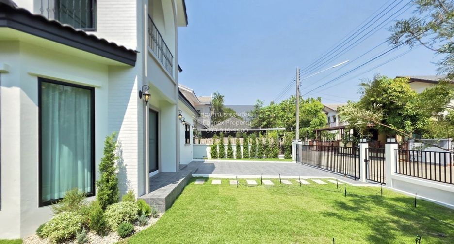 For sale 4 bedrooms house in Lam Luk Ka, Pathum Thani