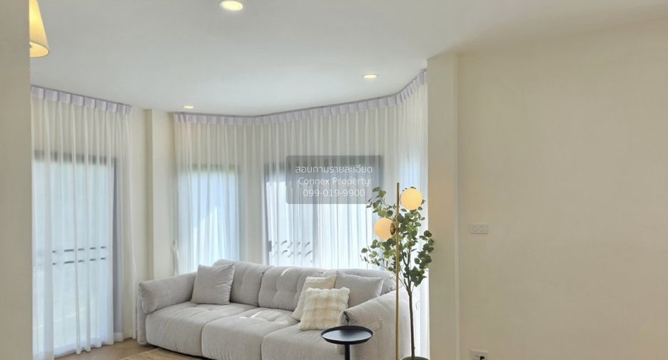 For sale 4 bedrooms house in Lam Luk Ka, Pathum Thani