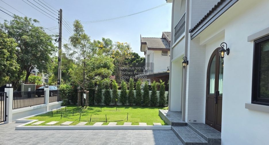For sale 4 bedrooms house in Lam Luk Ka, Pathum Thani
