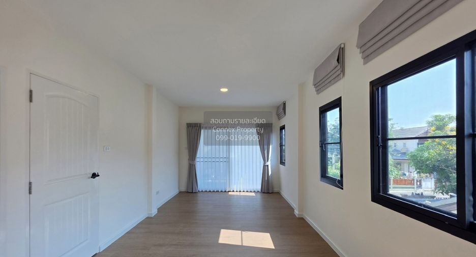 For sale 4 bedrooms house in Lam Luk Ka, Pathum Thani